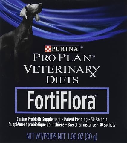 fortiflora for dogs amazon
