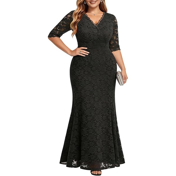 black prada dress shoes Plus-Size Short Sequin Party Dress with Long Sleeves PromGirl