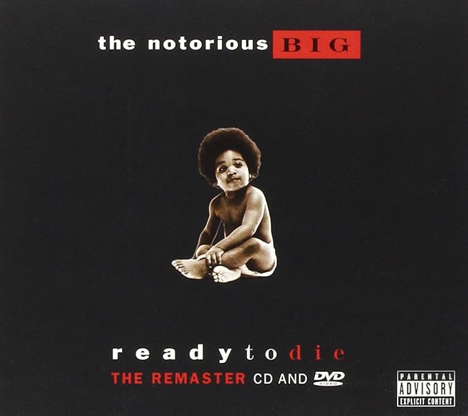 Ready To DieReIssued Notorious B.I.G., Notorious B.I.G. Amazon.it
