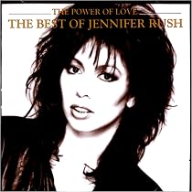 The Power Of Jennifer Rush: Rush, Jennifer: Amazon.ca: Music