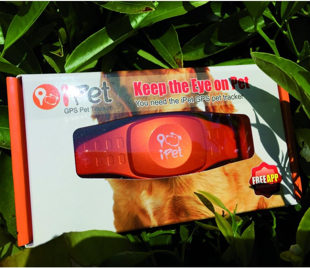 ipet gps tracker
