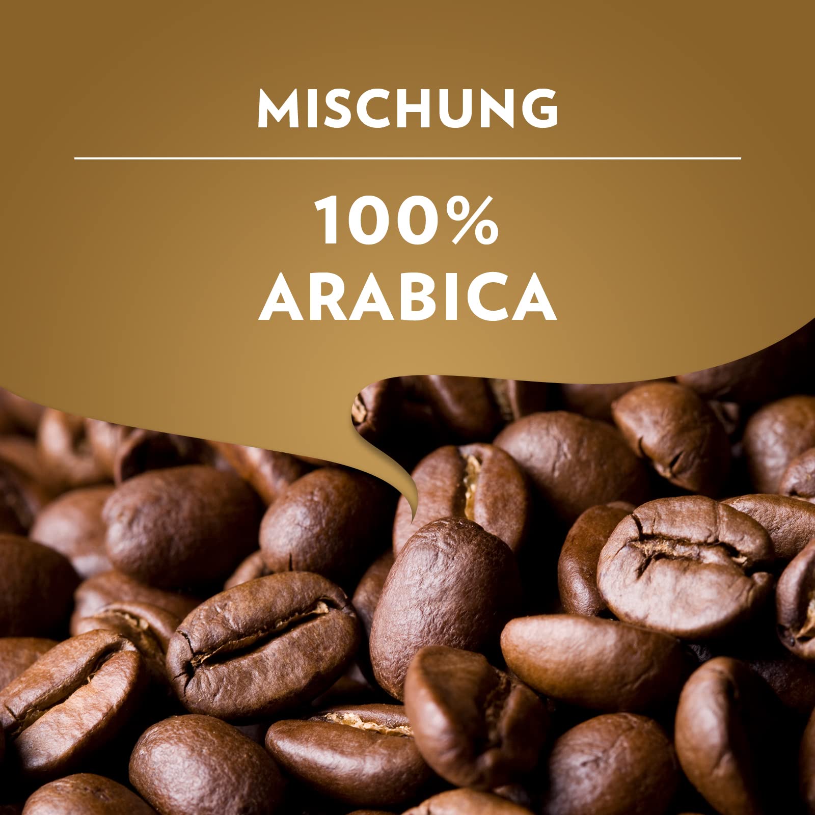 Lavazza, Qualità Oro, Kaffeebohnen, mit Aromanoten von Früchten und Blumen, für einen Samtigen Espresso, 100 % Arabica Kaffeebohnen, Intensität 5/10, Mittlere Röstung, 1 kg 4