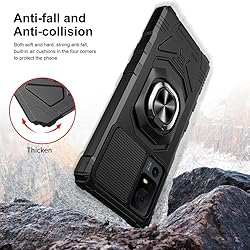 SPYCASE Case for Lively Jitterbug Smart 4/ TCL 40