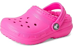 Crocs Kids' Classic Lined Clogs