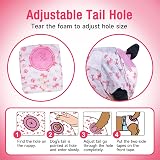 Pet Soft Pet Soft Disposable Dog Nappies Female Small 20 Count view 3