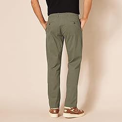 Amazon Essentials Men's Athletic-Fit Casual Stretch