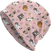 Beanie Chemo Hats Cancer Headwear Skull Hat Knitted Hat Nightcap Skull Cap for Women Men