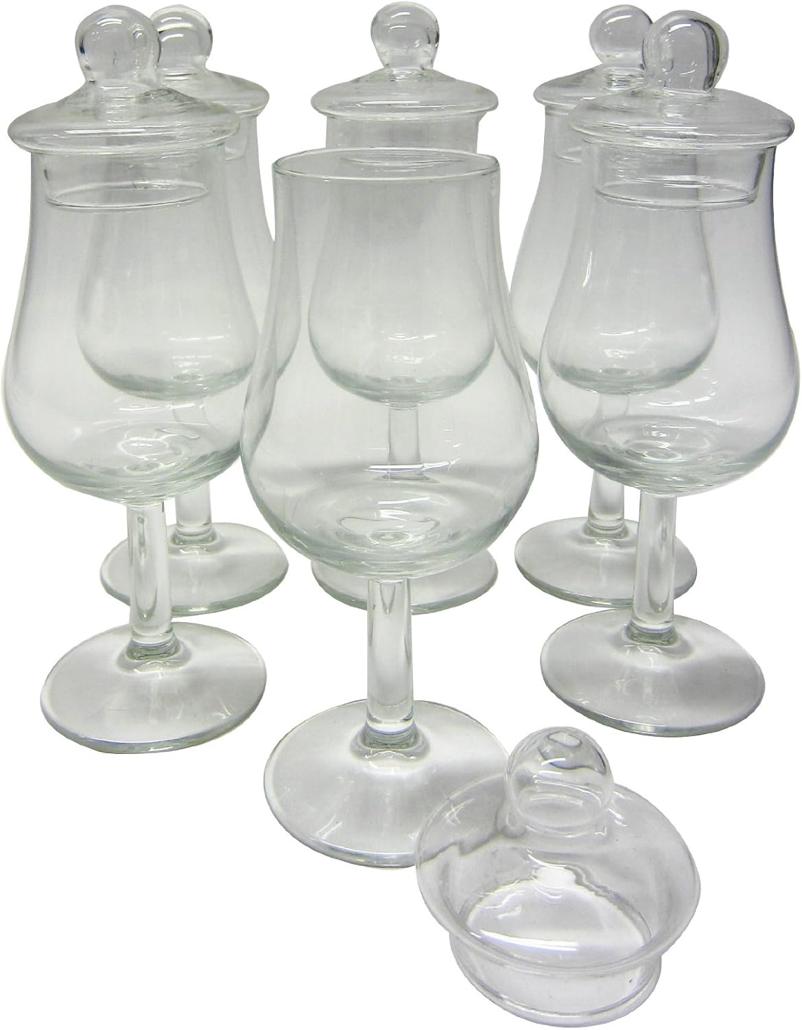Spey Whisky Tasting Glass with Glenmorangie Lid (pack of 6