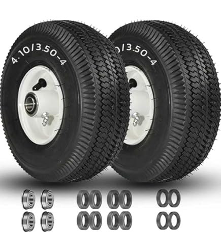 Amazon.com : Exmark 142-2738 Wheel and Tire ZSL3620 LTS Stand on