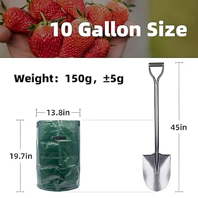 Buy Potato Grow Bags 10 Gallon 3 Pack Namtso Potato Planter Bags With Flap Potato Bags For Growing Potatoes Carrots Onions Sweet Potatoes Online In Indonesia B08ymt79vt