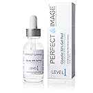 Glycolic Acid 30% Gel Peel - Enhanced with Retinol and Green Tea Extract (Professional Chemical Peel)- 1 fl oz 30mL