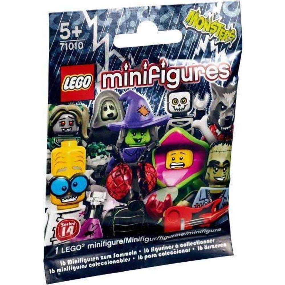 Lego Series 14 71010 Minifigure (Blind Bag x 1)
