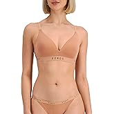 Bonds Women’s Wireless T-Shirt Bra – Contour Cups, Soft Cotton-Modal, Everyday Comfort