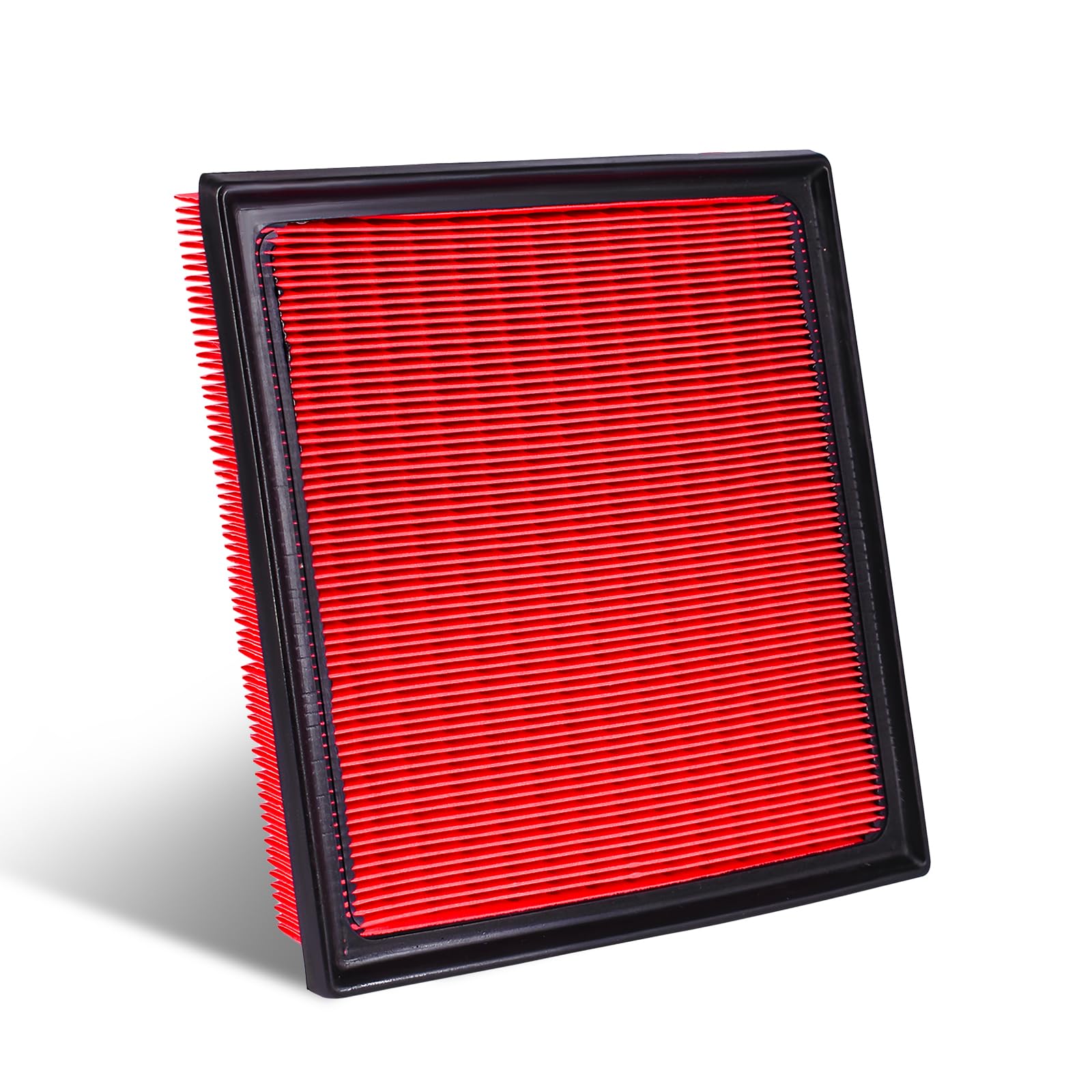 Photo 1 of 17801-25020 Engine Air Filter Fits for 2019-2024 Toyota RAV4 18-24 Camry 20-24 Highlander 19-22 Avalon Lexus ES350 Replace CA12377 17801-F0050