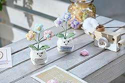 YOOJEE Crochet Sympathy Gifts for Loss of Loved One