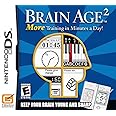 Brain Age 2: More Training in Minutes a Day!