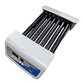 Labnique Digital Tube Roller Mixer, Tube Roller, 7