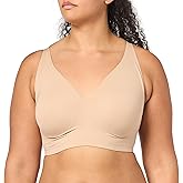 Rhonda Shear Womens Gel Bra with Back Closure