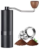 Manual Coffee Grinder, Photway Coffee Bean Grinder