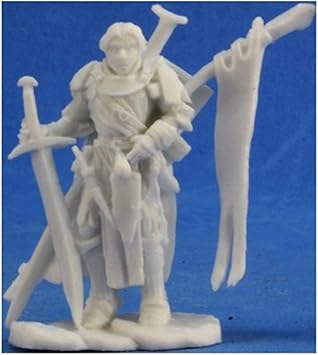 Rpr89025 Bones Alain Miniature Reaper