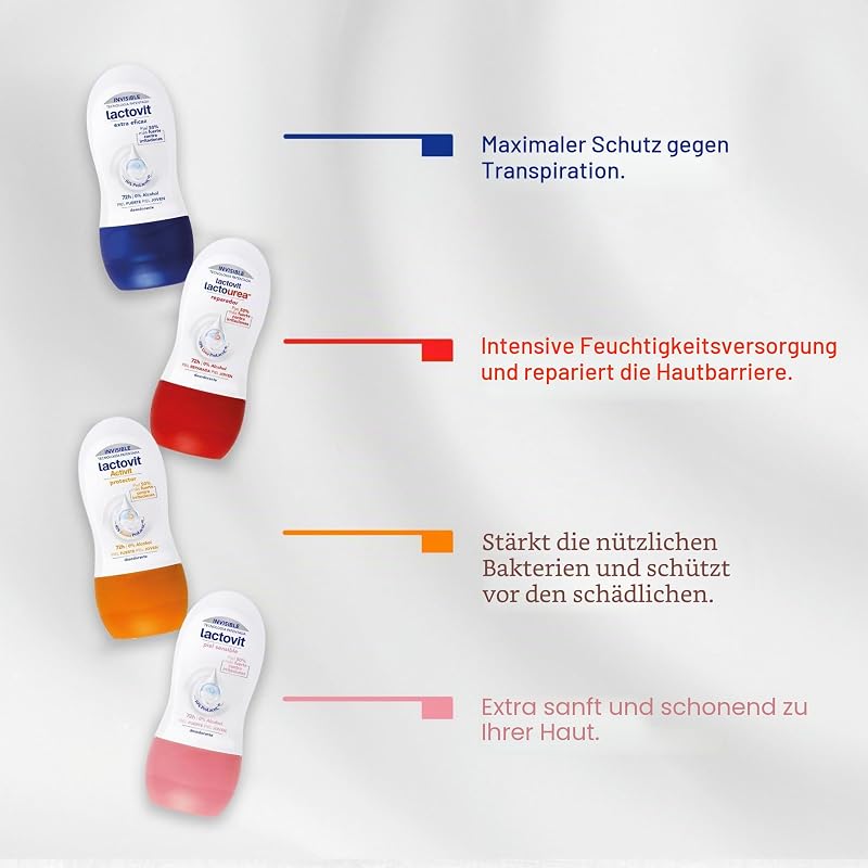 8410190530638 Deo Roll - On Deodorant, 1er Pack (1 x 0.05 kg)