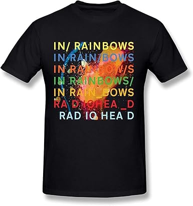 radiohead merch