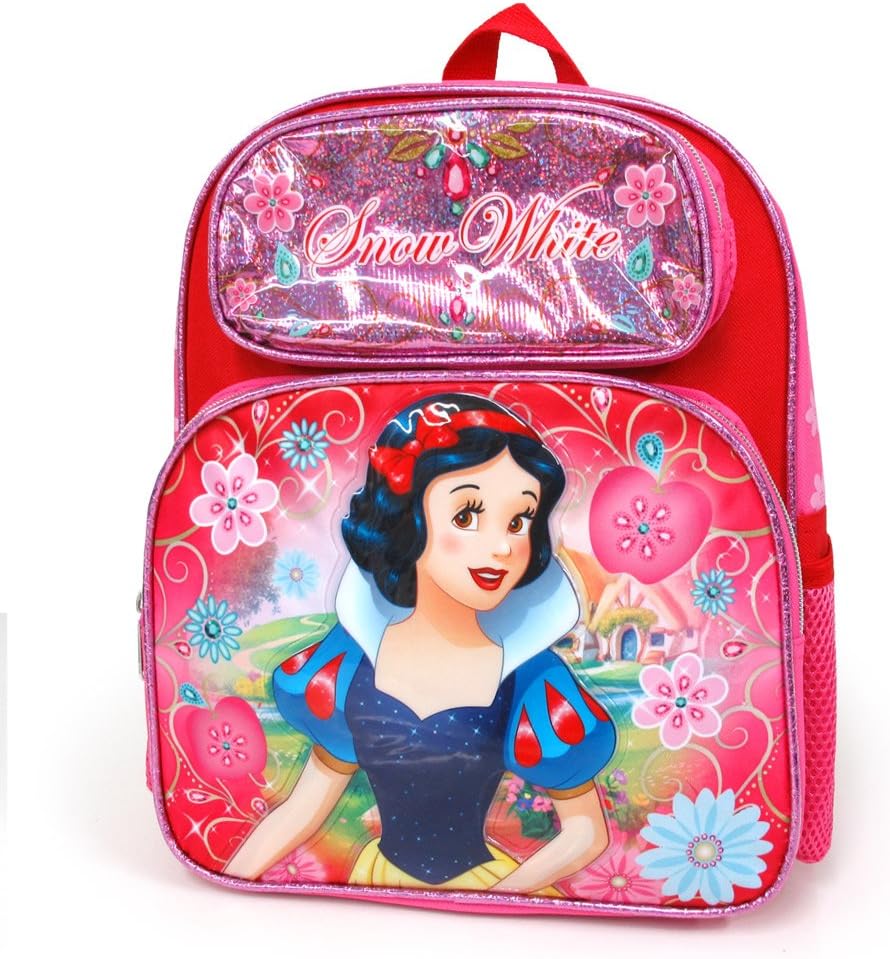 Amazon Co Jp ディズニー リュック 白雪姫 M バックパック プリンセス キッズ 子供 女の子 リュックサック 並行輸入品 スポーツ アウトドア