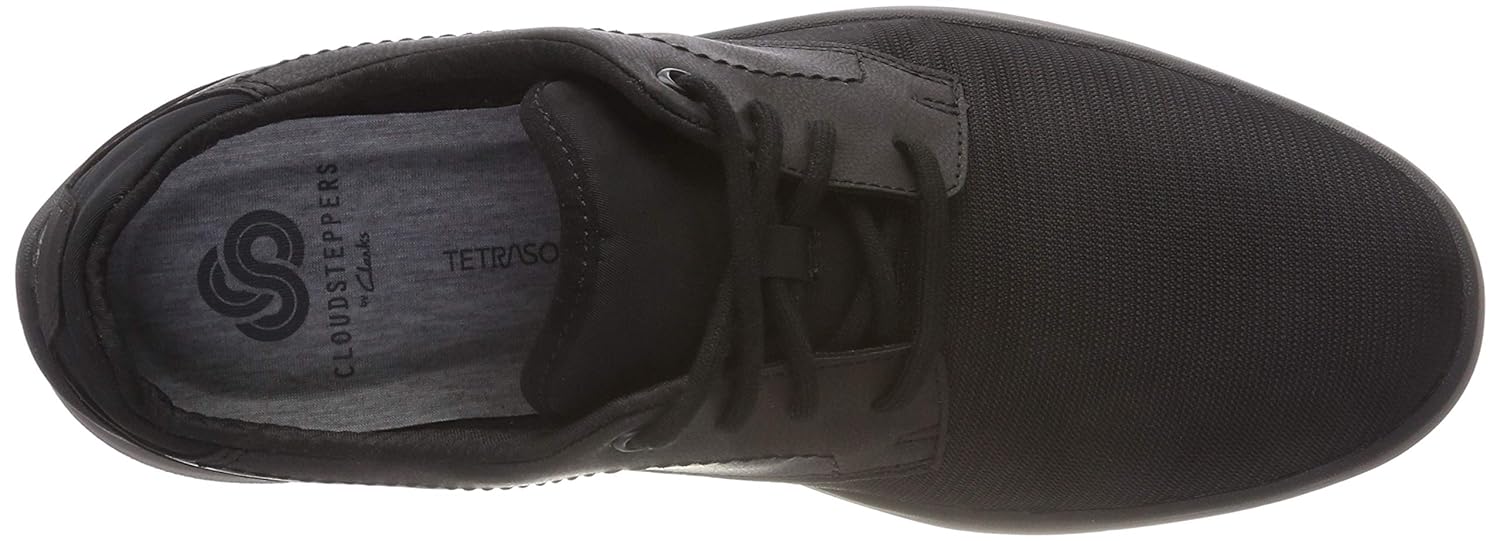 clarks men's tunsil plain boat shoes