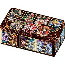Yu-Gi-Oh! Legendary Collection 25th Anniversary Box | Amazon.com.br