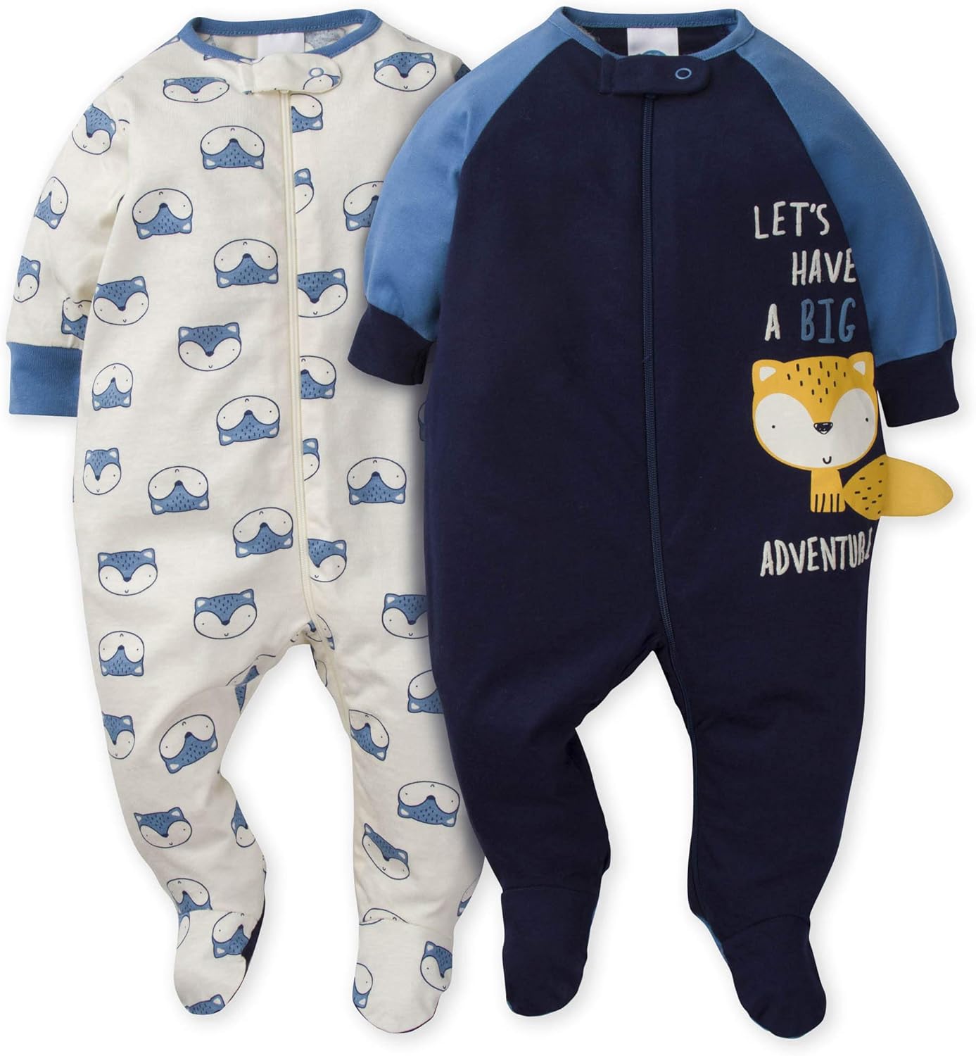 gerber newborn sleepers