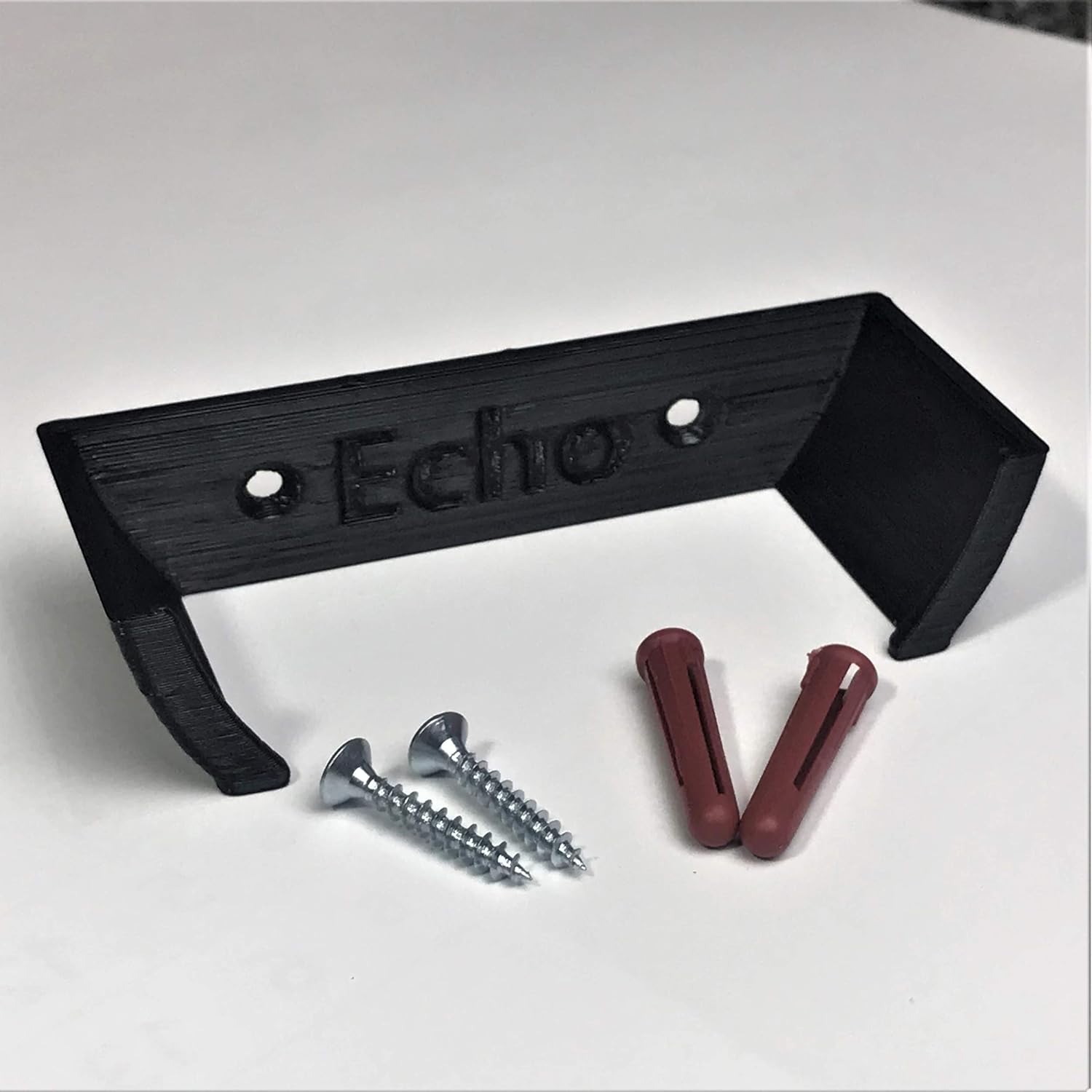 Echo Dot 3Rd Generation Wall Bracket Mount. Black Amazon.co.uk Amazon