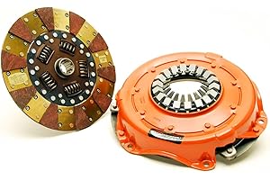 Centerforce DF193675 Dual Friction Clutch Pressure Plate and Disc