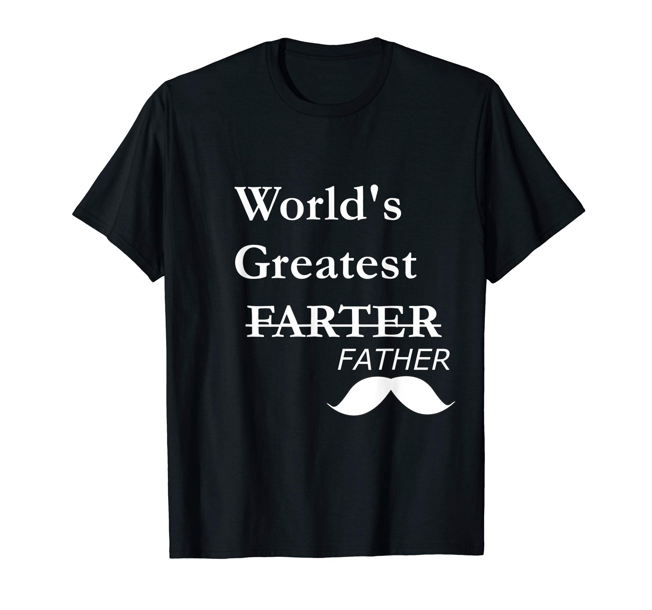 World's Greatest Farter-Funny Father's Day Gift for DAD