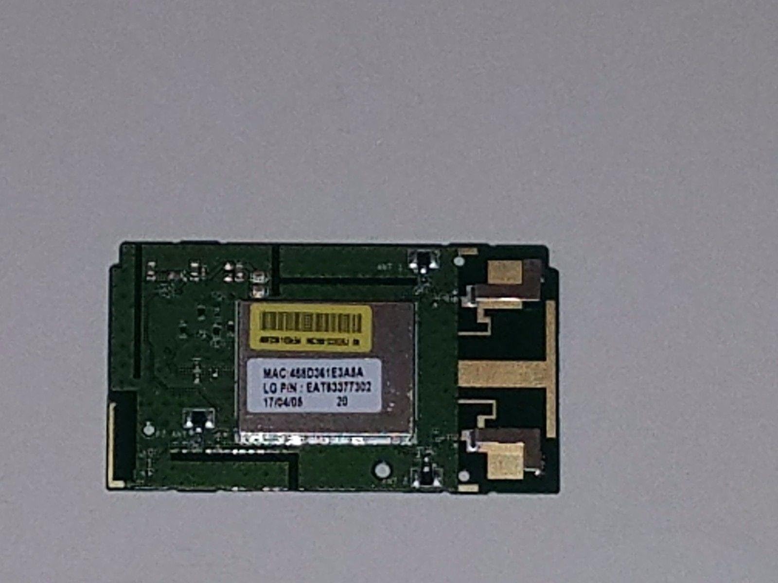 LG OLED65C7P-U Wifi Adapter EAT63377302