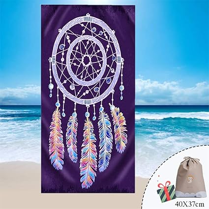 Snakell Microfibre Grande Serviette Serviette De Microfibre