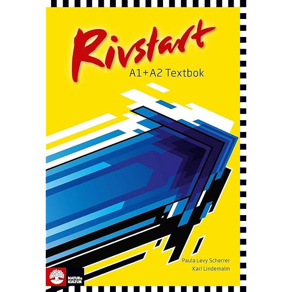 Amazon.com: Rivstart A1/A2, 3rd ed. Kursbuch mit Audios