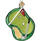 Putting Green Ornament