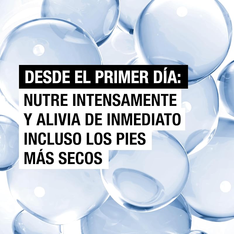 Neutrogena, creme ultra hidratante para pés secos e estragados, fórmula norueguesa, calcanhares rachados, restaura a suavidade, contém glicerina, dermatologista testado, embalagem de 2 x 100ml