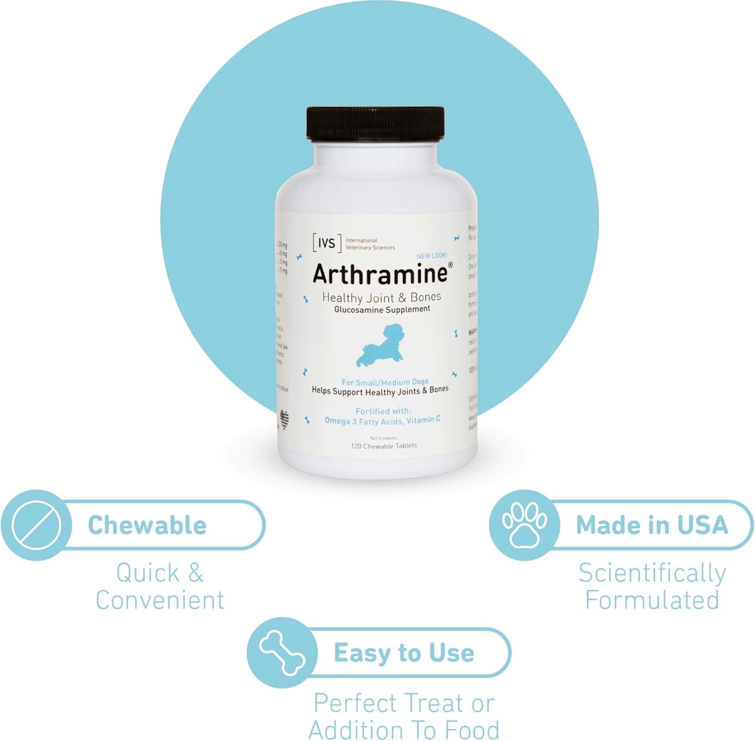 arthramine tablets