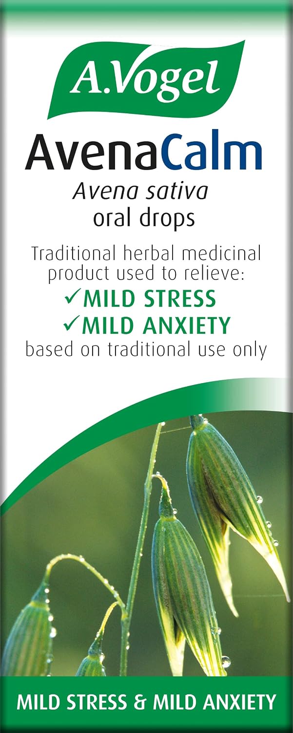 Al AvenaCalm Avena Sativa Oral Drops (50ml) - Image 3
