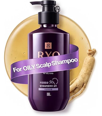 Amazon.com: Ryo Root:Gen Hair Strength Shampoo : Beauty & Personal