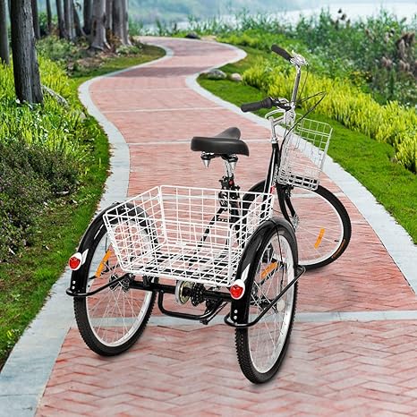 triciclo para vender fruta