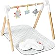 Skip Hop Wooden Baby Gym, Silver Lining Cloud Activity Gym