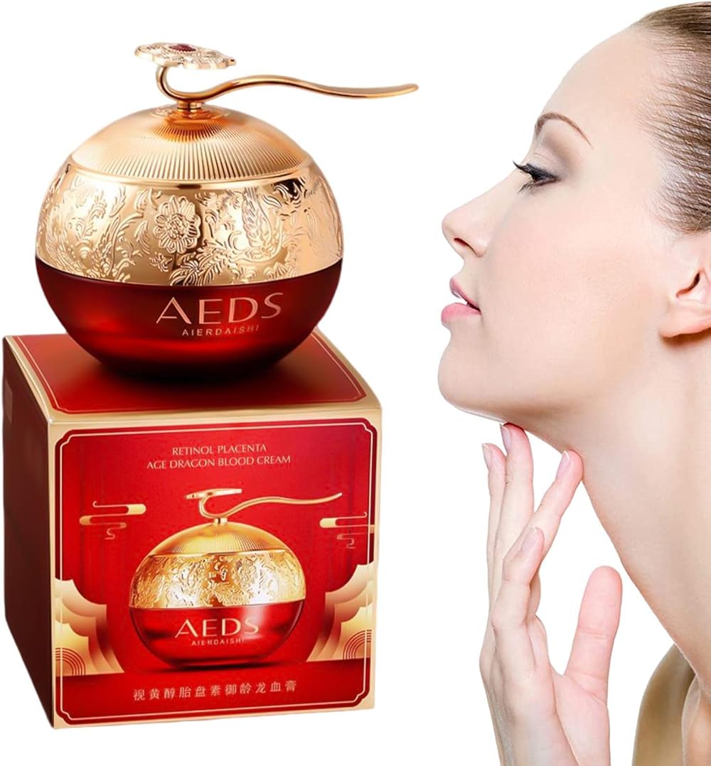 Firulab Dragon Blood Face Cream 50g Anti-Aging Wrinkle Moisturizer Firming