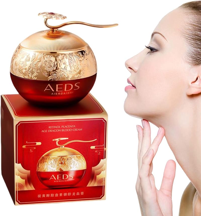 Firulab Dragon Blood Face Cream 50g Anti-Aging Wrinkle Moisturizer Firming
