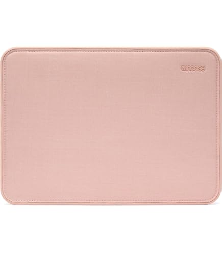 Incase 13-inch Laptop Sleeve - Sea Blue Polyester Protective Case For Travel & Transport