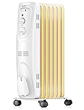 PELONIS PHO15A2AGW, Basic Electric Oil Filled