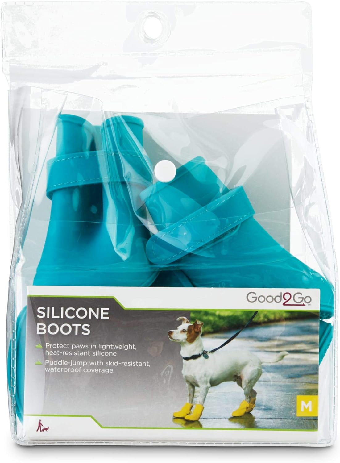 good to go silicone boots