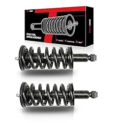 Torchbeam Front Struts Assembly w/Coil Spring