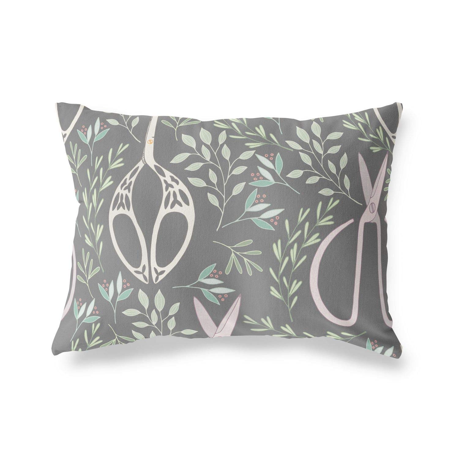 Bonamaison Decorative Cushion Cover Random Pattern, Throw Pillow Covers, Home Decorative Pillowcases for Livingroom, Sofa, Bedroom, Size:35x50 Cm - Designed and Manufactured in Turkey